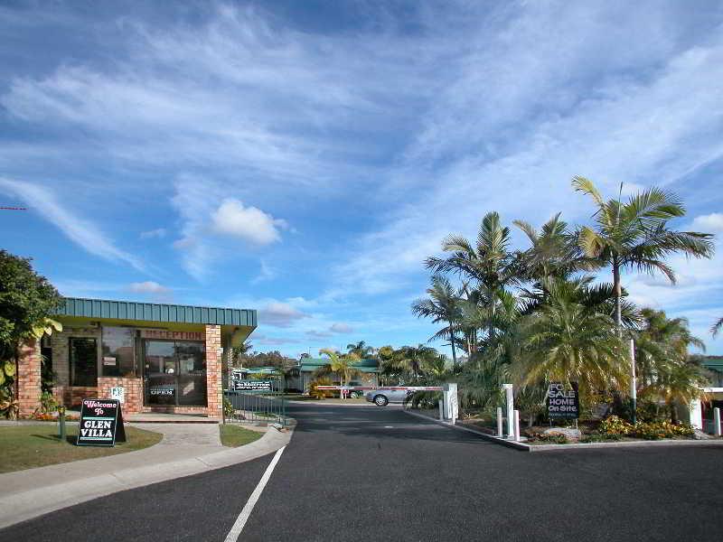 Glen Villa Resort Byron Bay Luaran gambar